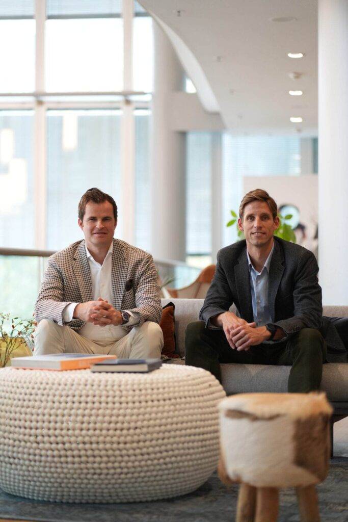 Henrik Schöpfer & Alexander Nowroth