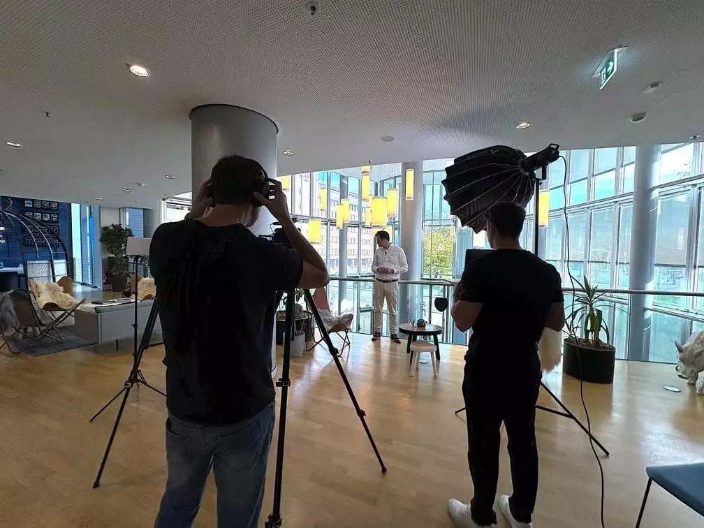Videodreh Agentur wee-ti Media