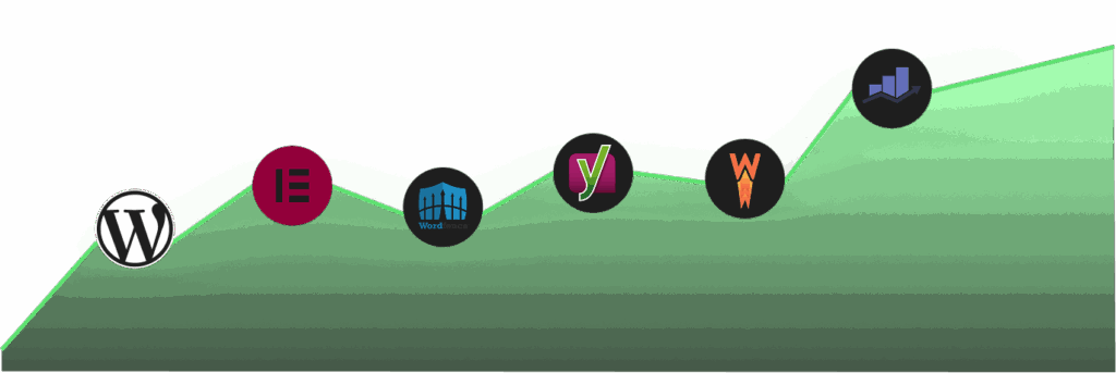 Core- und Plugin-Updates – Website-Wartung für sichere Software.