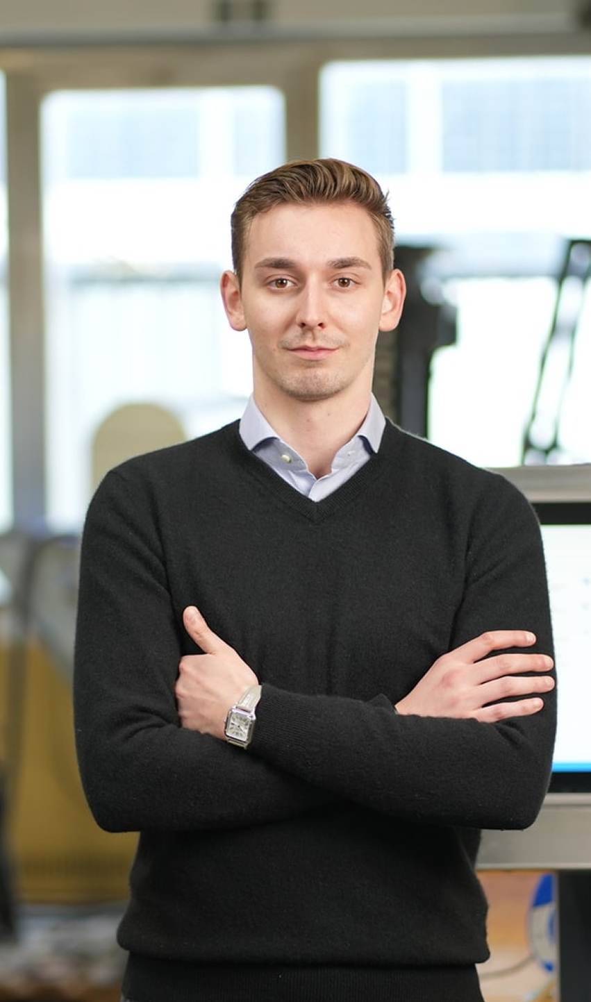 Philip Rabenschlag Kunde