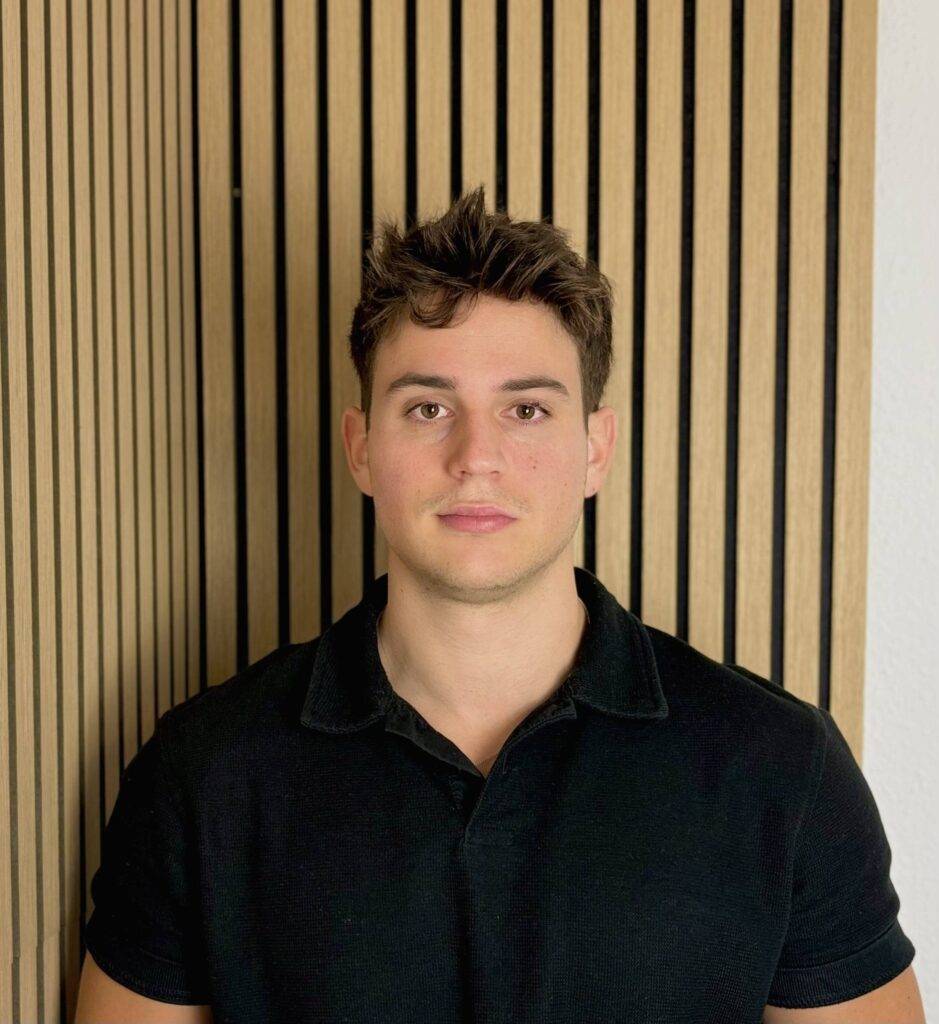 Philip Zadeh Geschäftsführer