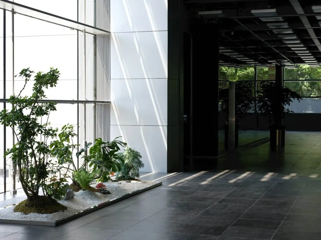 Website Betreuung Agentur Eingang