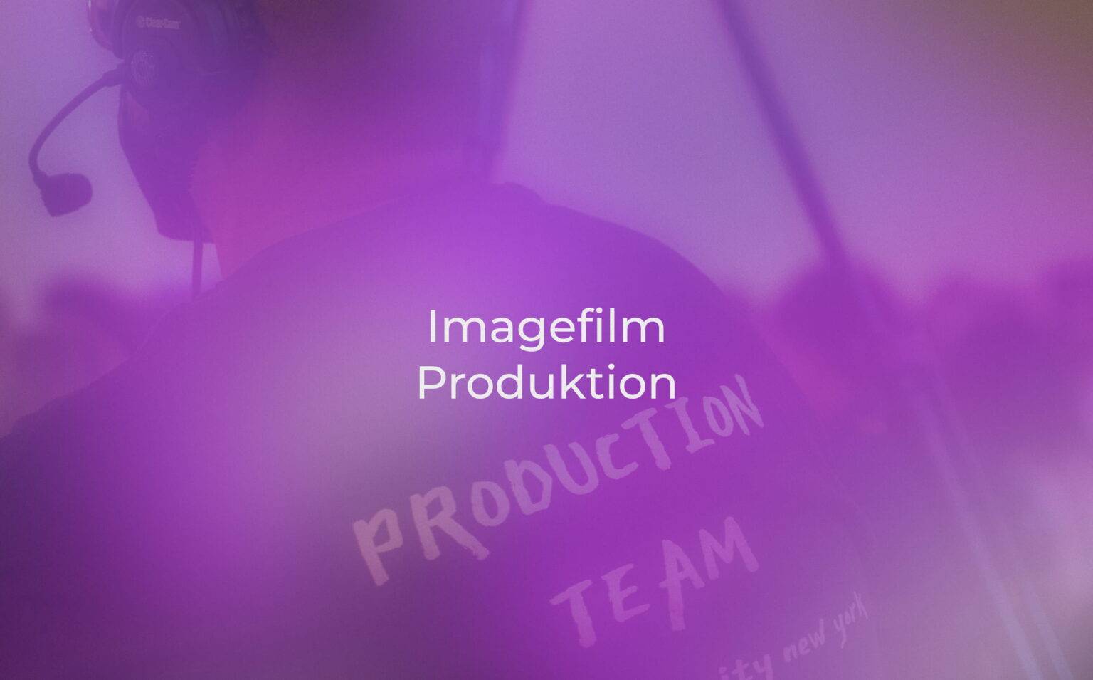 Imagefilm Produktion
