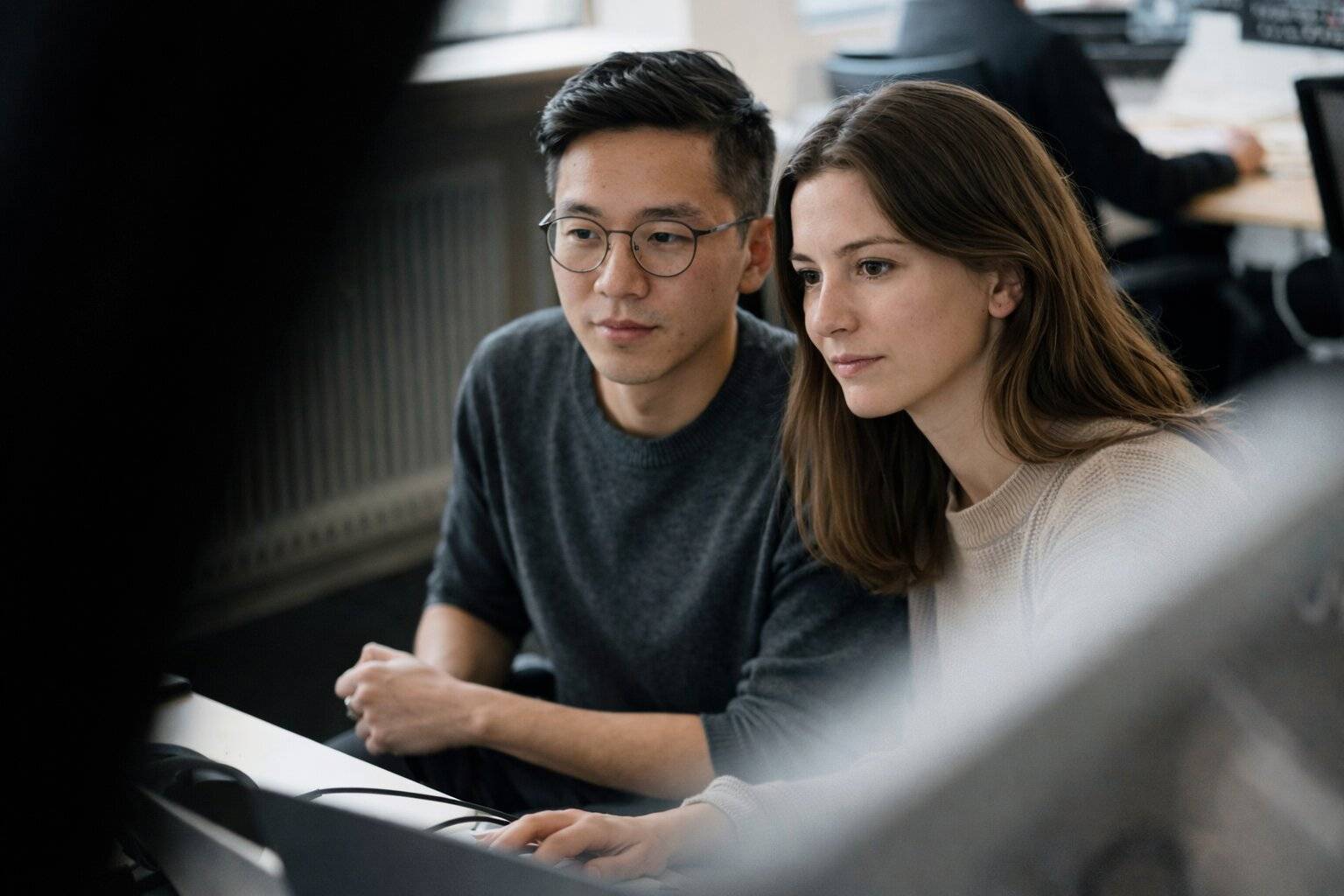 RHEINSPACE Marie & George