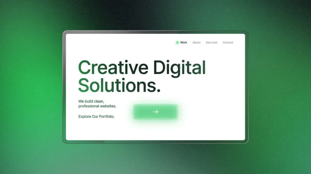 Webdesign Agentur Wordpress