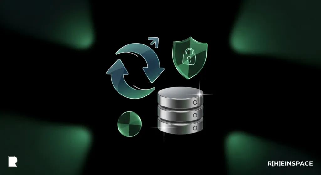 Website Wartung Komponenten