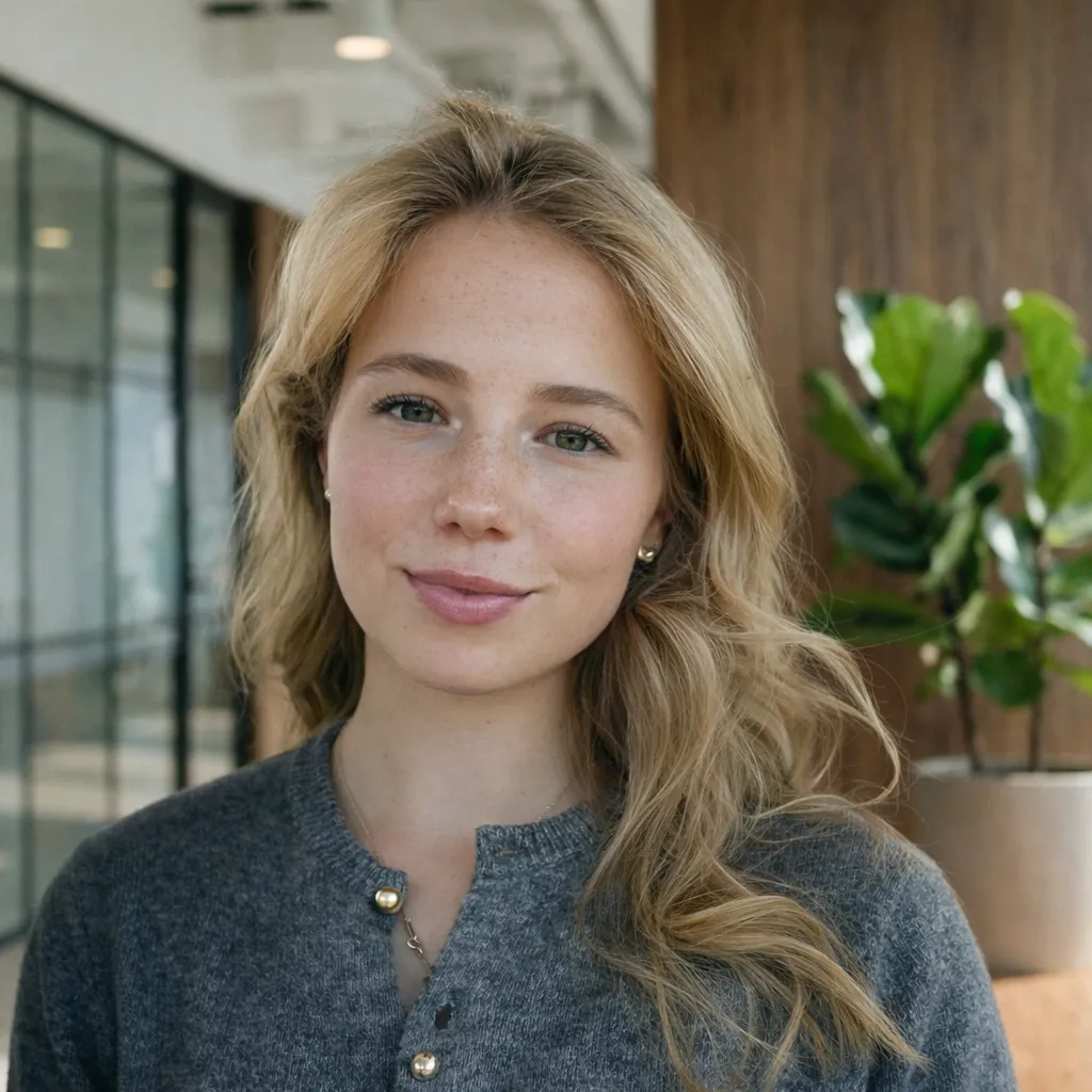 Greta Eicke - SEO Manager