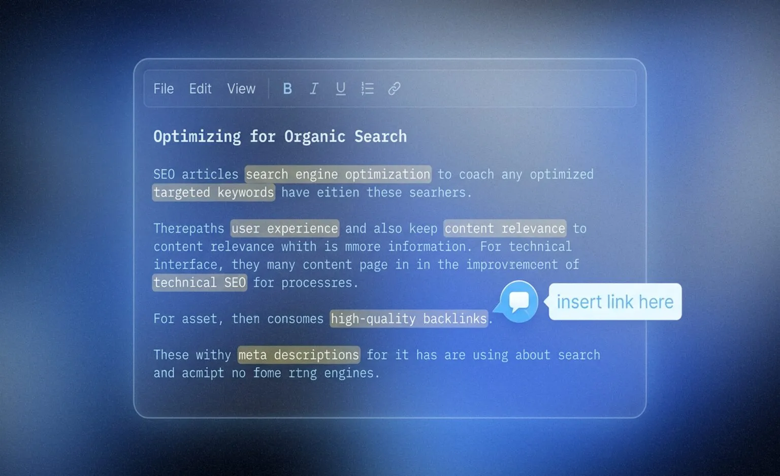 SEO Texter: Was sie tun, was sie kosten und worauf es ankommt