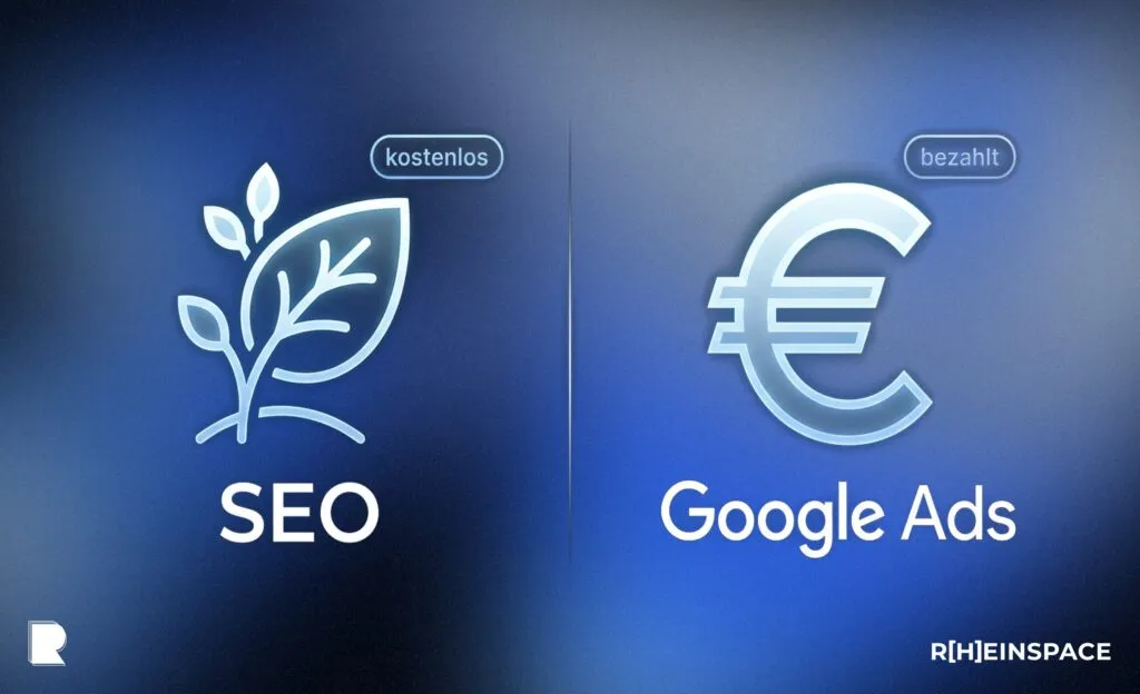 SEO Kosten vs. Google Ads (SEA)