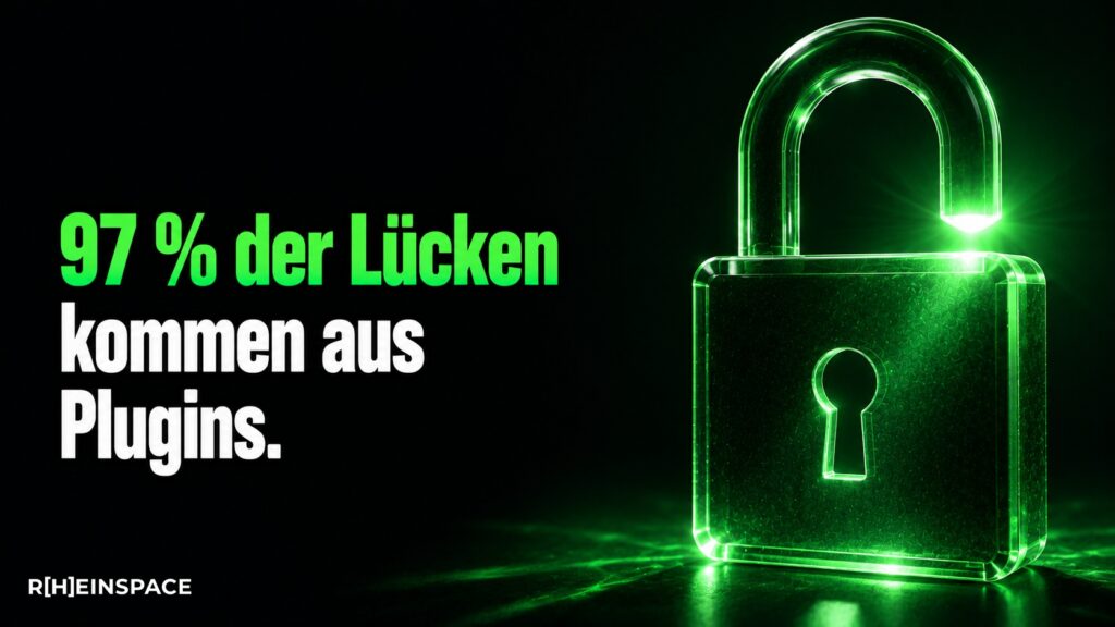 Wordpress Wartungsvertrag Plugin Lücken
