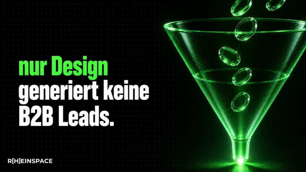 B2B Website Relaunch