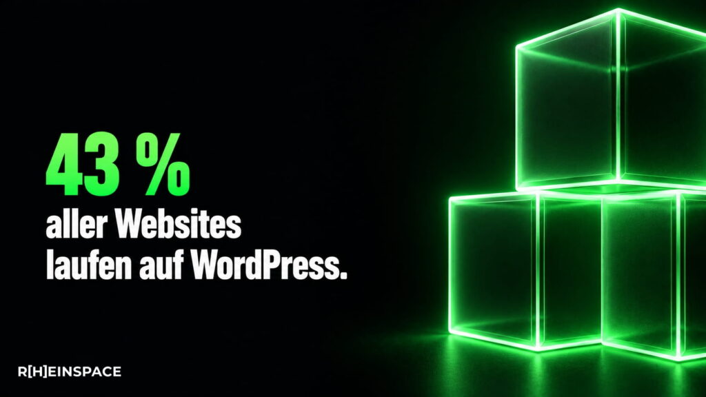 Wordpress Warutungsvertrag