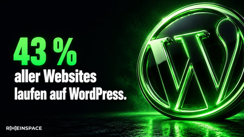 Warum WordPress